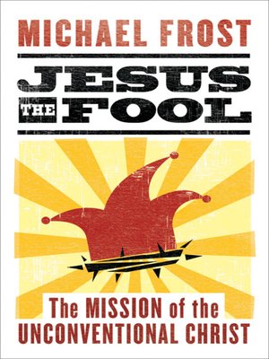 cover image of Jesus the Fool